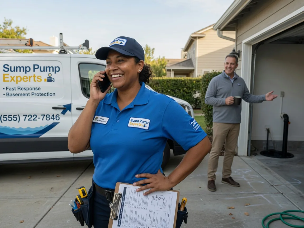 Sump Pump Repair Church Creek, MD FAQs